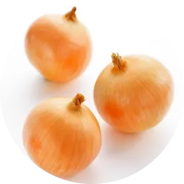 甘くて食感の良い玉ねぎ イメージ